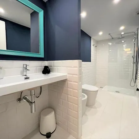 Casa Da Baixa, Renovated Beautiful 2 Bedroom Downtown Lisbon