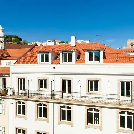 Casa Da Baixa, Renovated Beautiful 2 Bedroom Downtown Apartment