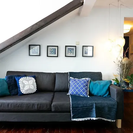 Casa Da Baixa, Renovated Beautiful 2 Bedroom Downtown Lisbon