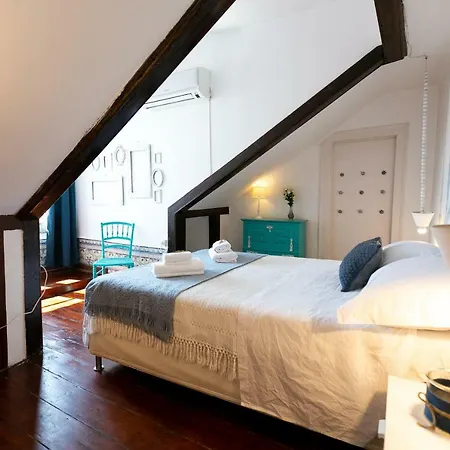 Casa Da Baixa, Renovated Beautiful 2 Bedroom Downtown Lisbon