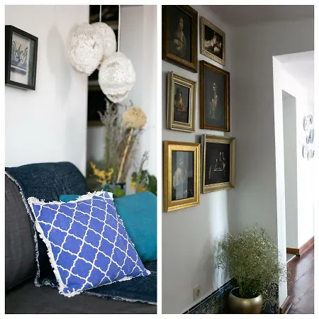 Casa Da Baixa, Renovated Beautiful 2 Bedroom Downtown Apartment Lisbon